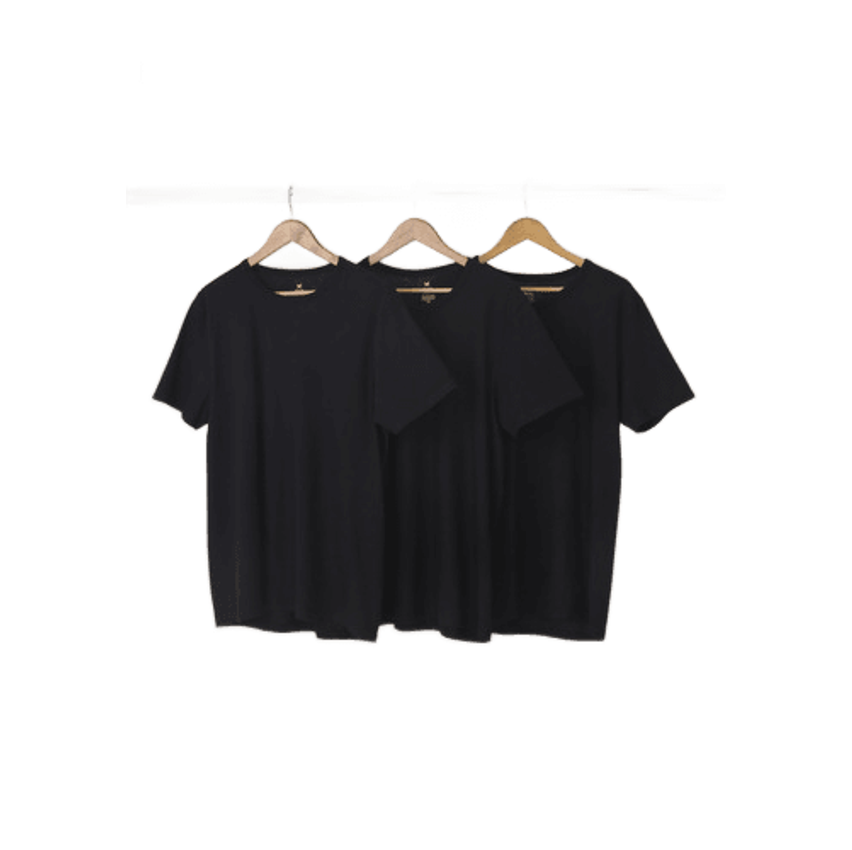 Kit Com 3 T-shirt Masculina Hering 4fv21den