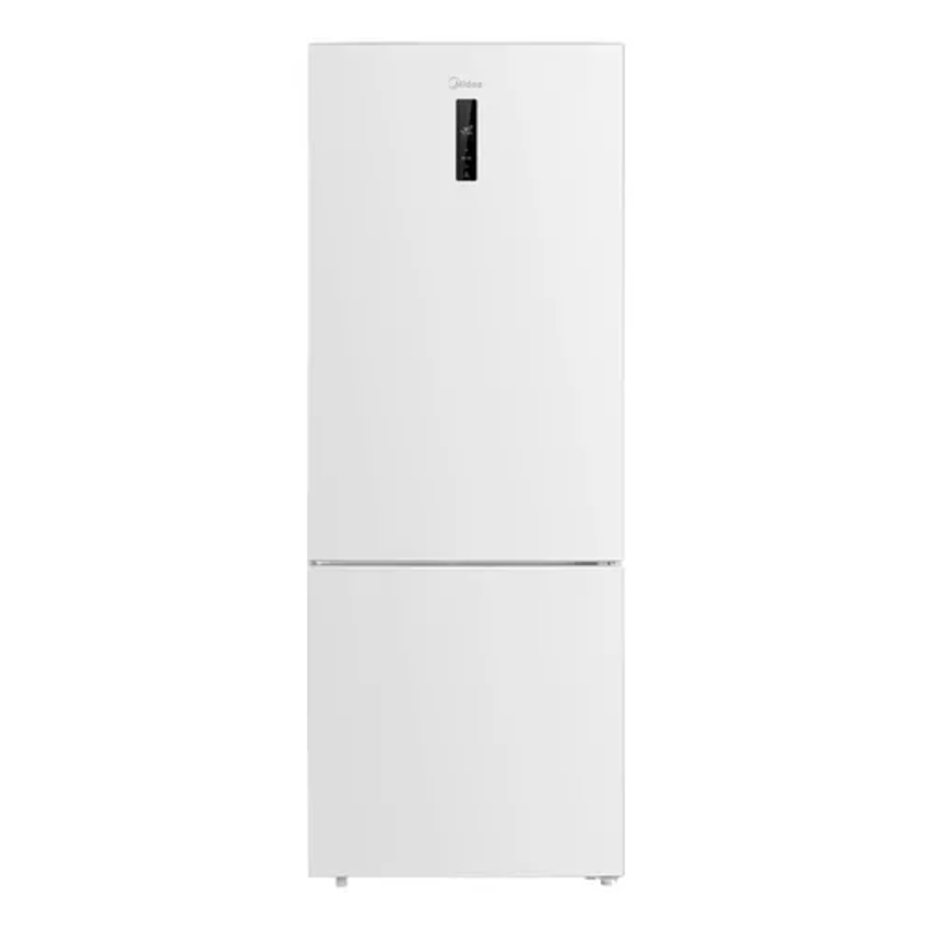 Geladeira Inverse Frost Free 416l Inverter Branca Midea Cor Branco