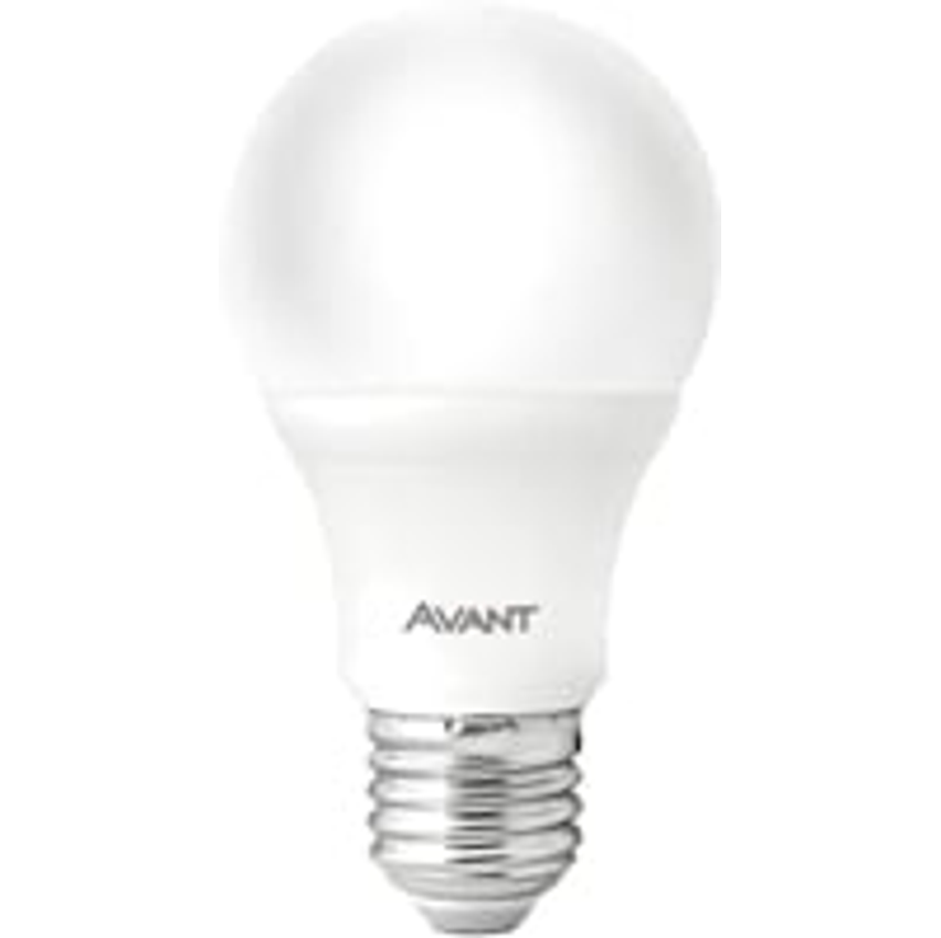 Lâmpada Pera LED, 9w, Luz Branca 6500k, Soquete E27, Bivolt, Avant