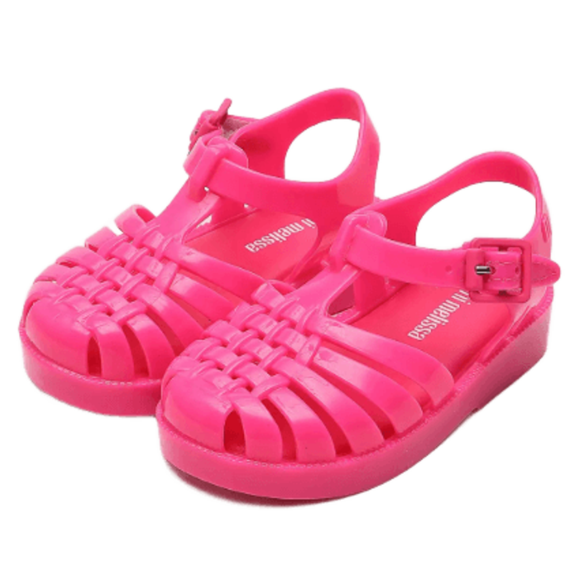 Sandália Infantil Mini Melissa Possession Bb Pink