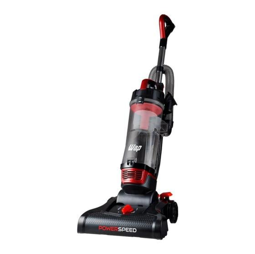 Aspirador de Pó Vertical WAP Power Speed Preto 2 em 1 127V