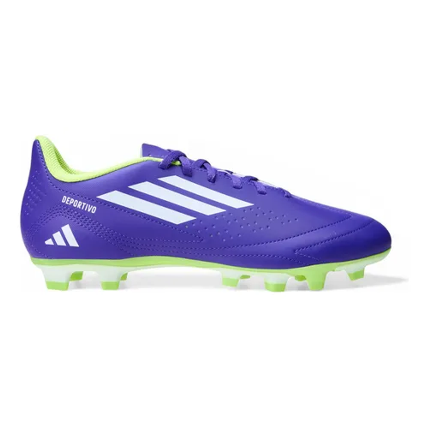 Chuteira De Campo Mascc Deportivo Ill C/ Forro Têxtil adidas