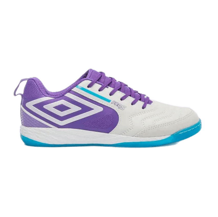 Chuteira Futsal Indoor Pro 5 Bump Umbro Couro Original