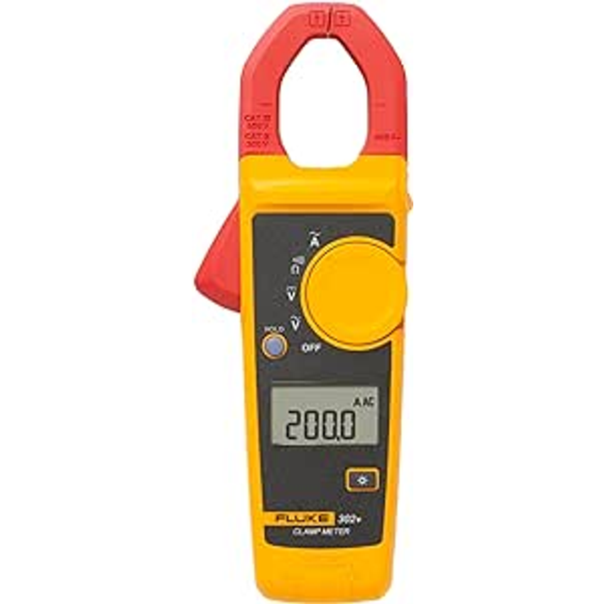 Fluke Alicate Amperímetro -302