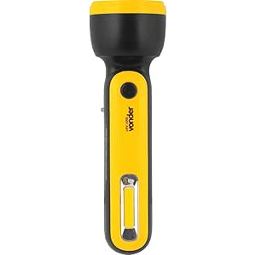 Vonder, Lanterna Recarregável, 80-100 Lúmens, Bateria De Lítio, Lrv 100l.