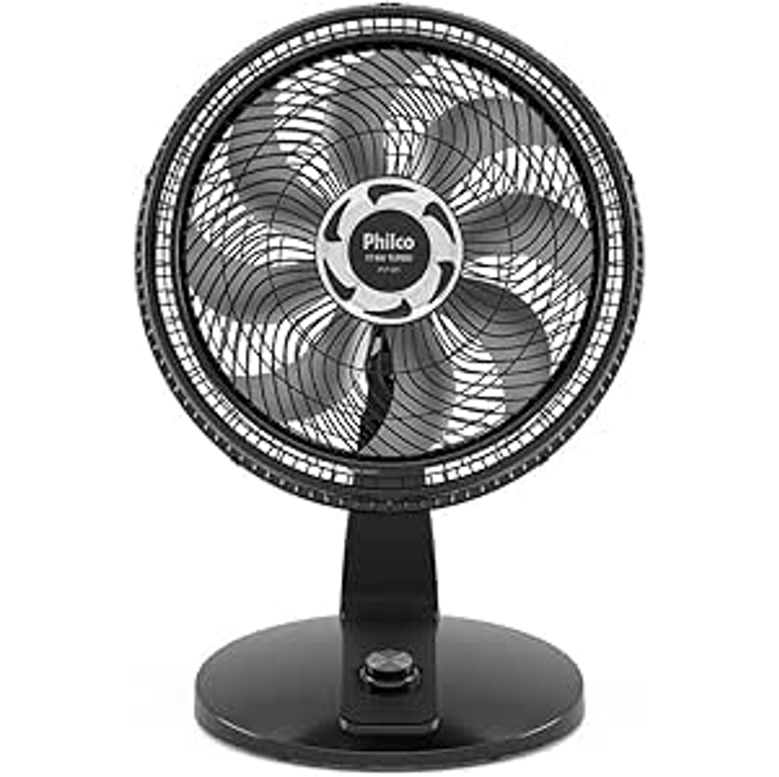 Ventilador de Mesa Philco 40cm 2 em 1 Maxx Force Preto PVT491 – 127 Volts