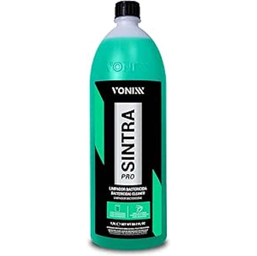 vonixx Limpador Bactericida para Interior Sintra Pro 1,5 Litros