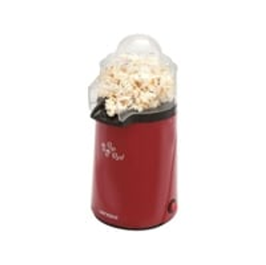 Pipoqueira Elétrica Lenoxx Pop Red - Vermelha 3 Xícaras de Pipoca