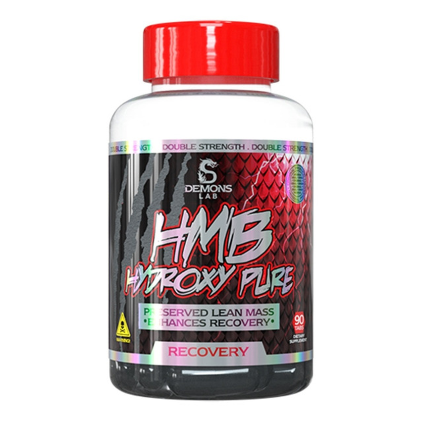 Hmb Hydroxy Pure 90 Caps Demons Lab
