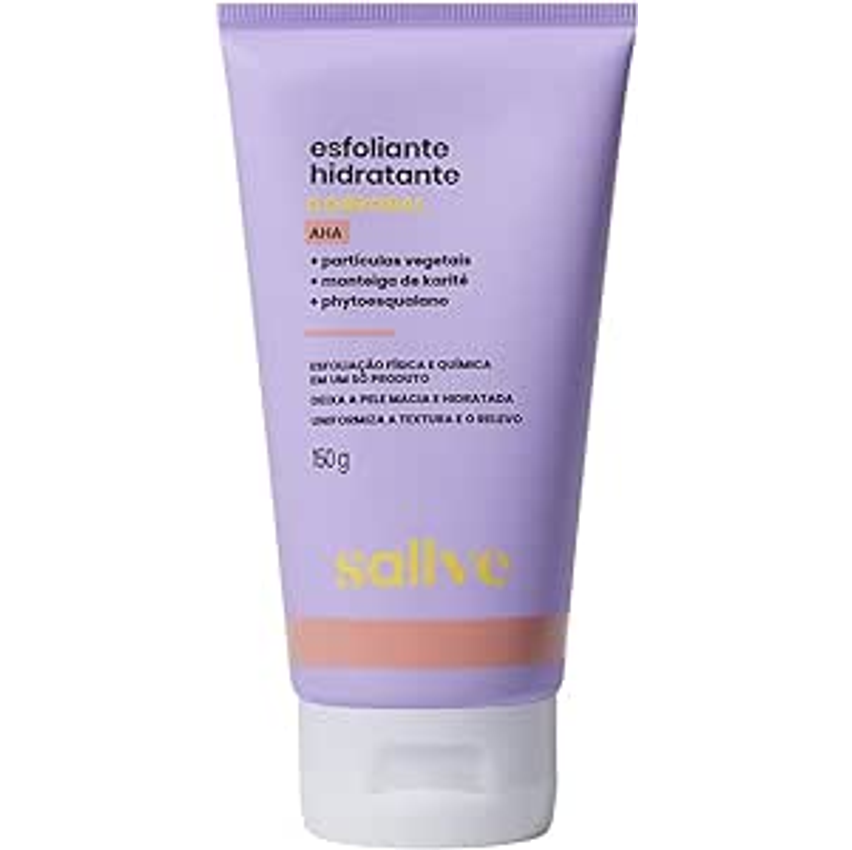 Esfoliante Hidratante Corporal 150g - AHA