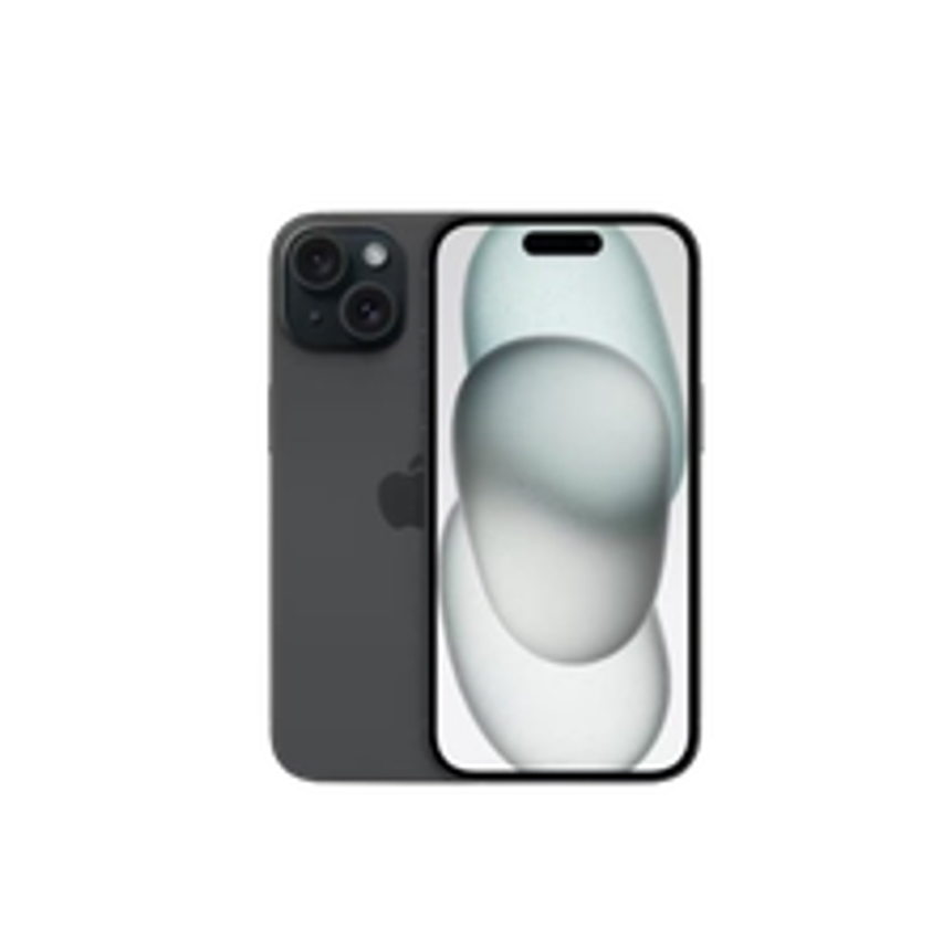 Apple iPhone 15 128GB - Preto