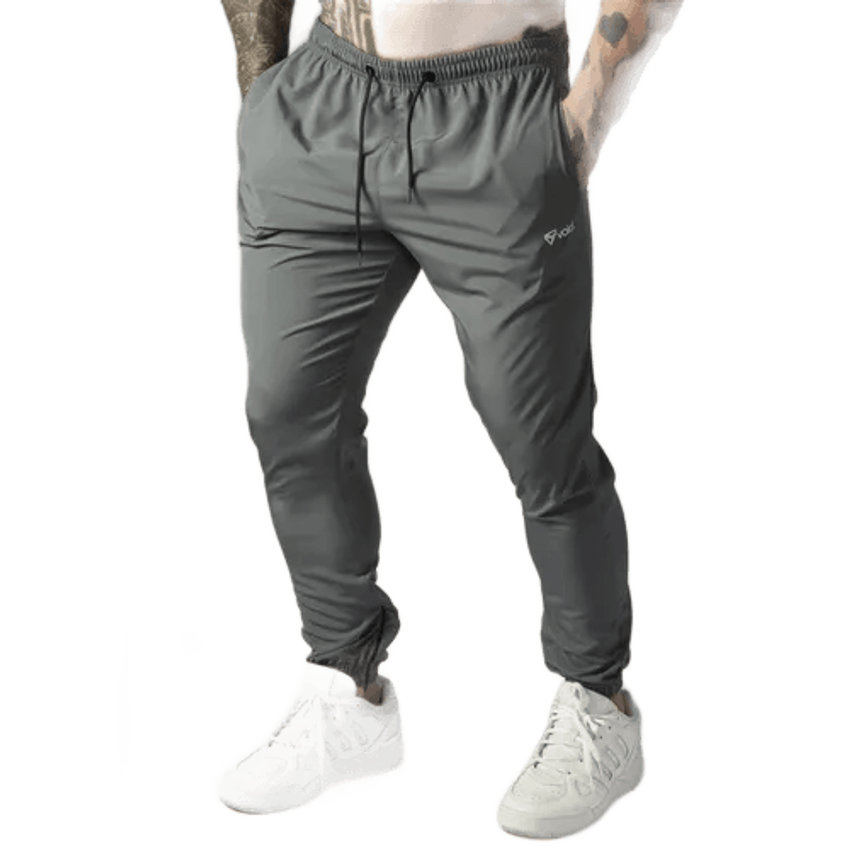 Calça Tactel Jogger Com Elastano Active Wear Void Verão