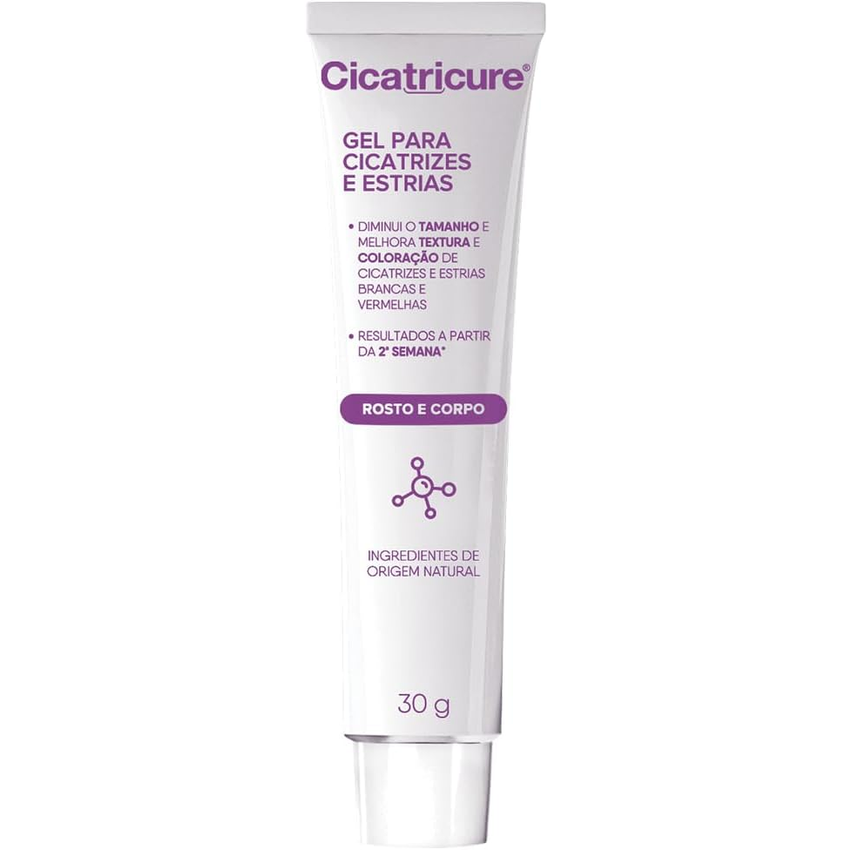 Gel para Cicatrizes e Estrias Cicatricure, 30g
