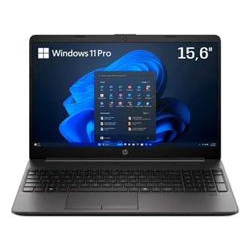 Notebook Hp 250r G9 Intel I5-1335u 8gb Ssd 256gb W11 Pro Cinza-escuro