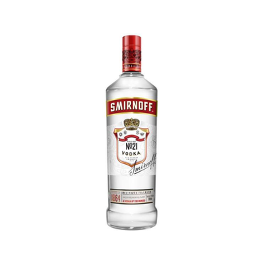 Vodka Smirnoff Red Original 998ml