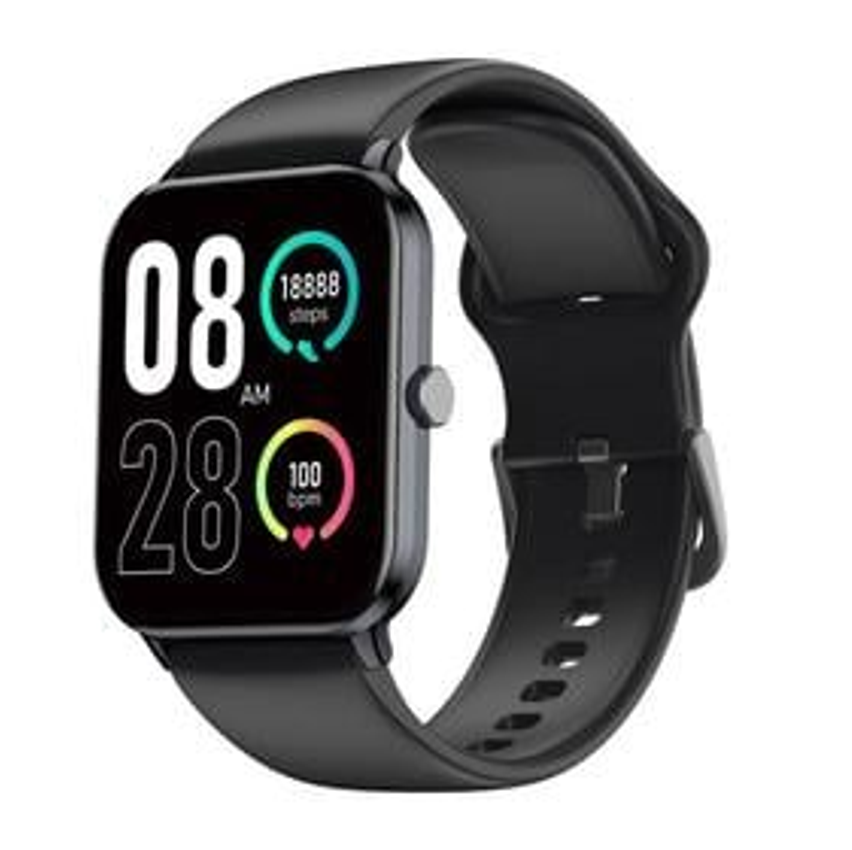 Smartwatch QCY Watch GTC S1 Bluetooth 5.0 Certificação IPX8