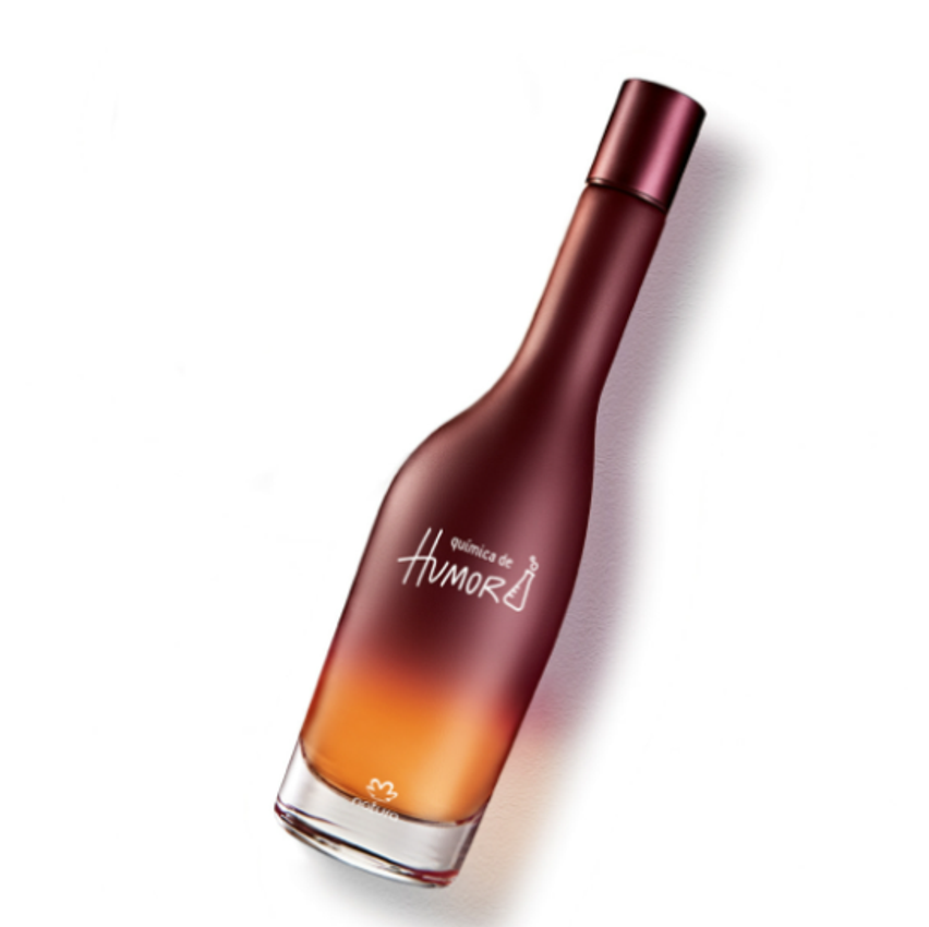 Química de Humor Feminino 75 ml