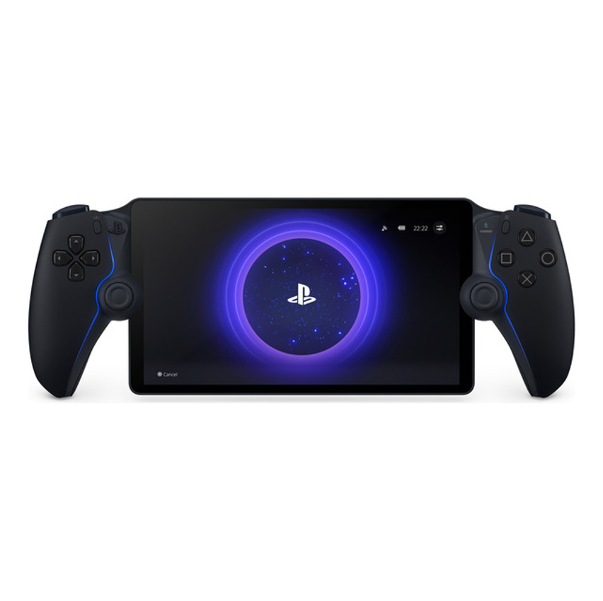 Reprodutor Remoto Portal Sony Para Console Ps5 Midnight Black