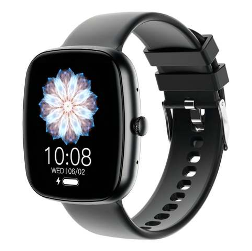 Relógio inteligente smartwatch ultra Bazik Prime S35 Ultra Max masculino e feminino cor preto para android ios 123 modos esporte ip67 47mm
