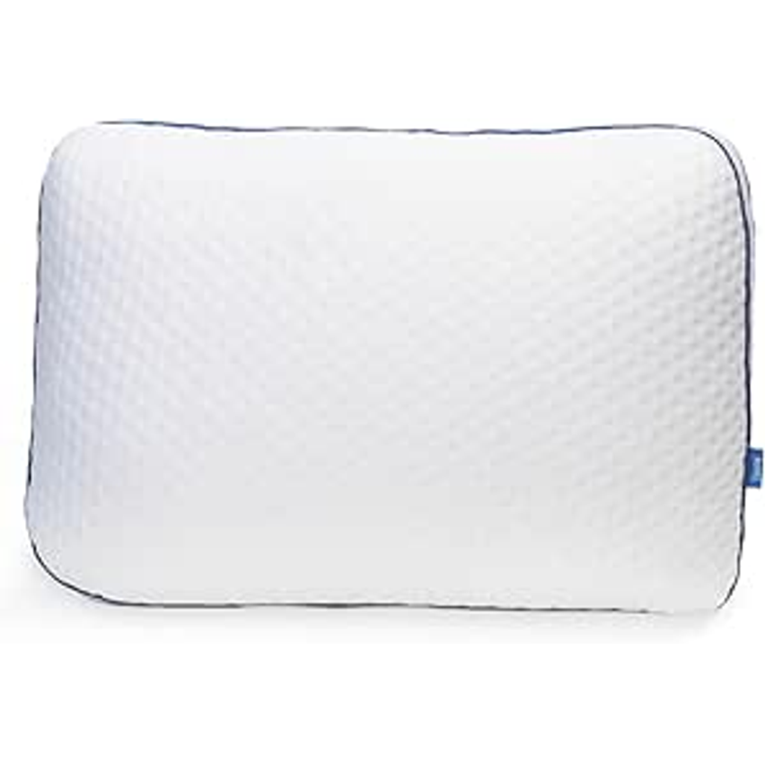 Travesseiro Luuna Ajustável Microfibra, 3 Camadas, Extra Suave, Toque de Pluma, Capa Lavável - 50x70cm