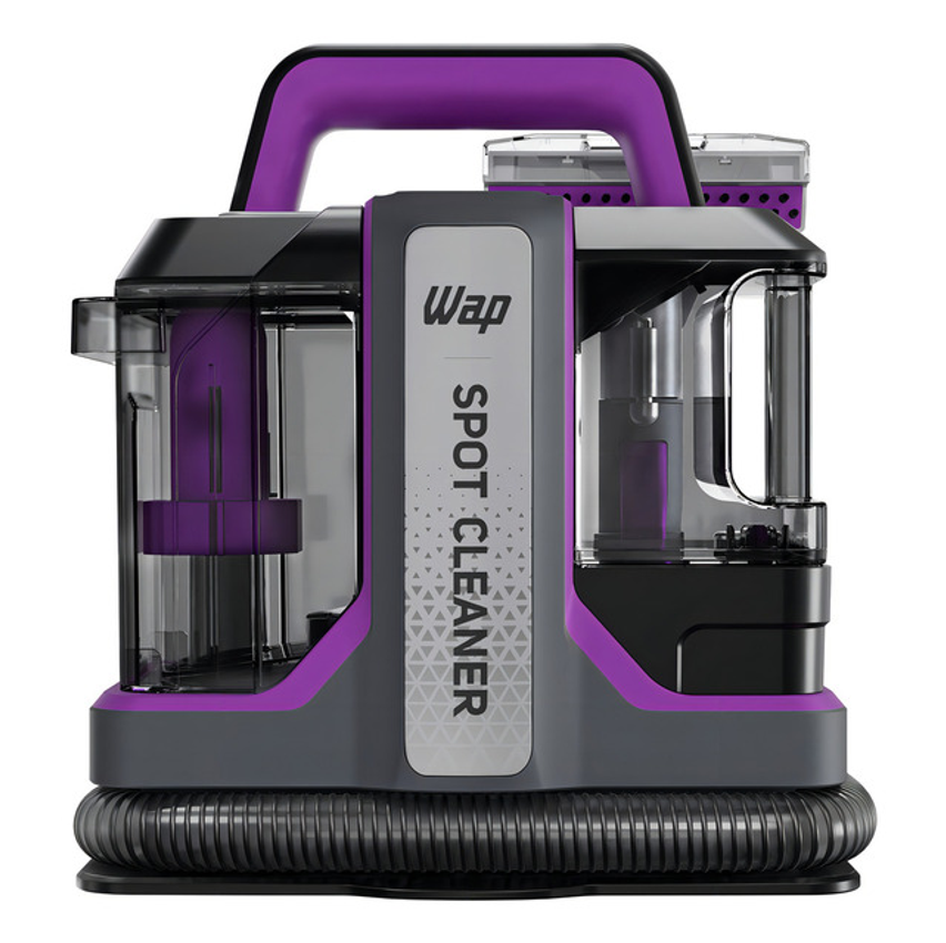 Extratora De Sujeira Portátil Wap Spot Cleaner W3 Borrifa Esfrega E Extrai 1450w De Potência E Bico De Autolimpeza