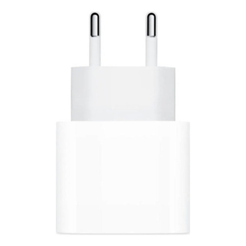 Adaptador Usb-c De 20w Apple Branco - Distribuidor Autorizado