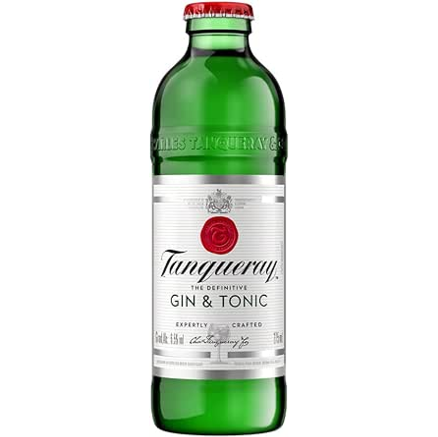 Gin & Tonic Premix, Tanqueray, 275ml