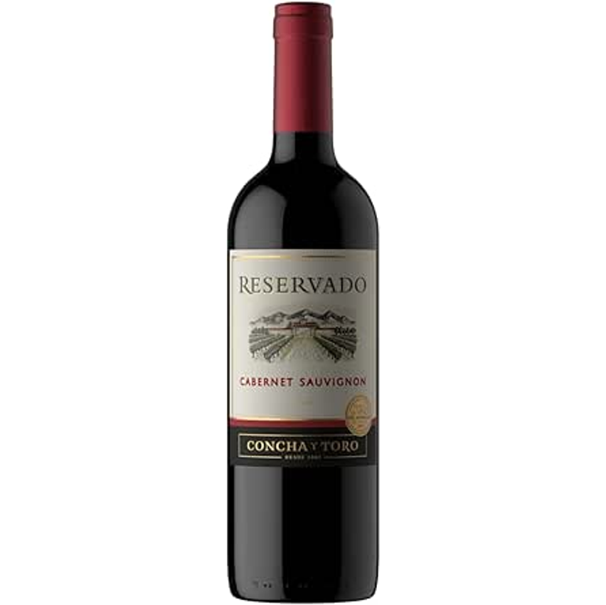 Concha y Toro Reservado Cabernet Sauvignon 750ml