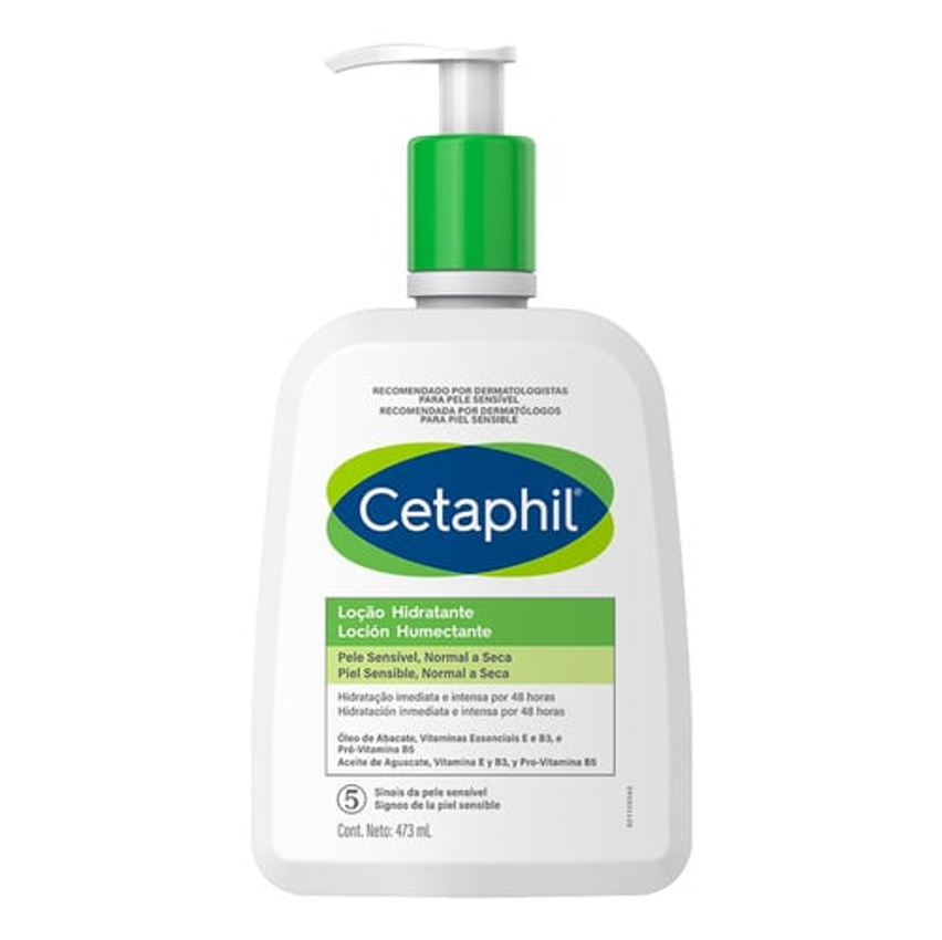 Cetaphil Loção Hidratante 473ml