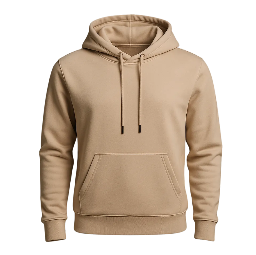 Moletom Quente Blusa De Frio Canguru Casaco Algodão Premium