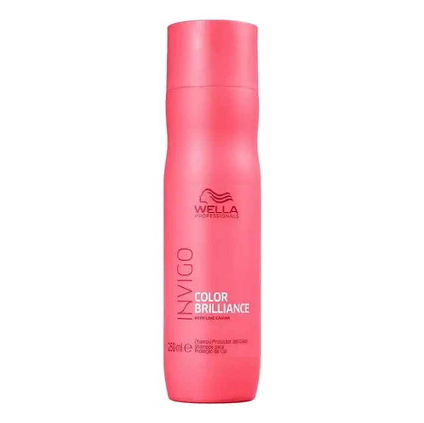Wella Invigo Color Brilliance - Shampoo 250ml