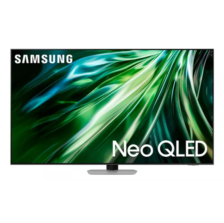 Smart TV 50 Polegadas Samsung Ai Gaming, Neo QLED 4K, Processador Com AI, Upscaling 4k, Mini LED, Painel Até 144Hz, Alexa Built In - 50qn90d