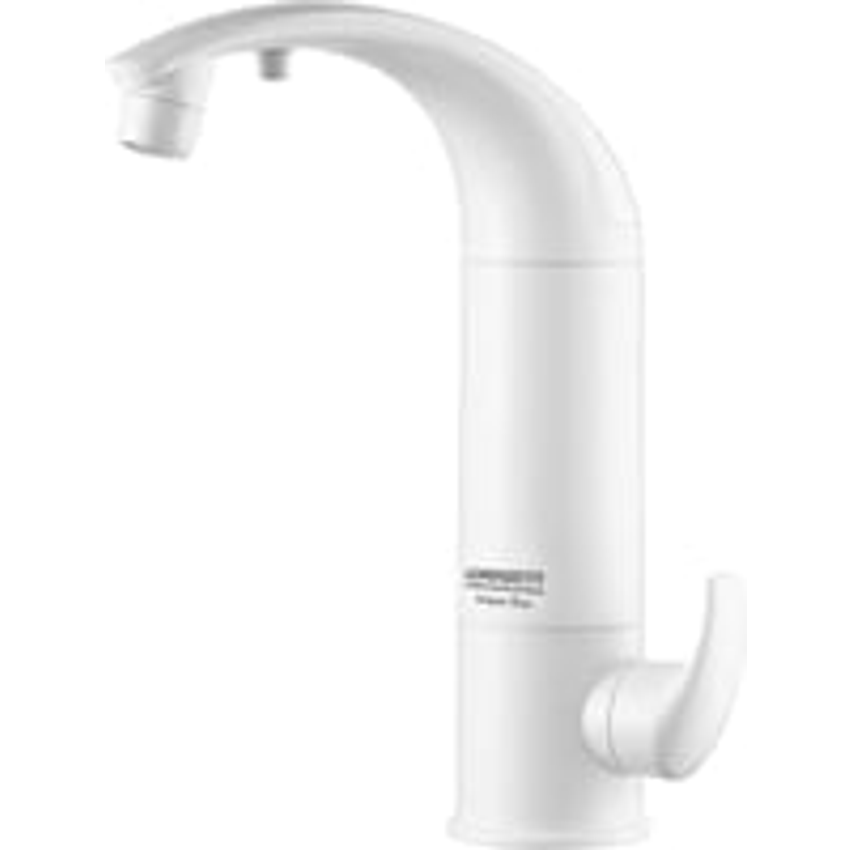 Lorenzetti Acqua Due Mesa Torneira De Cozinha Com Filtro De Água Branco