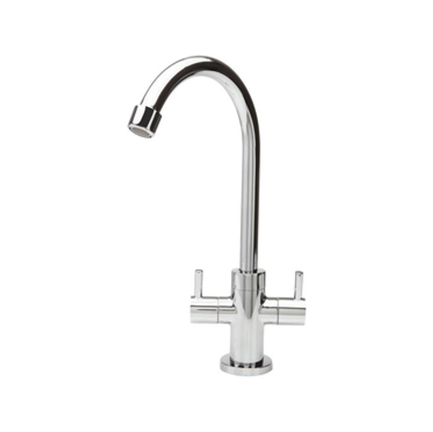 Torneira Gourmet de Mesa para Cozinha - Nell AM-6067 Cromado