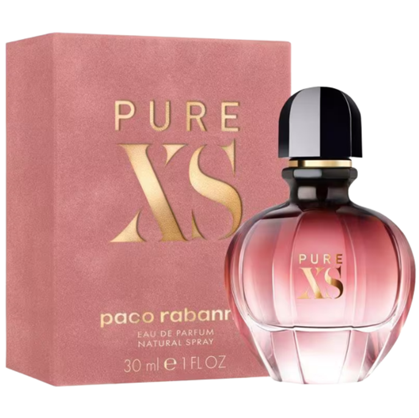 Pure XS For Her Paco Rabanne EDP – Perfume Feminino 30ml