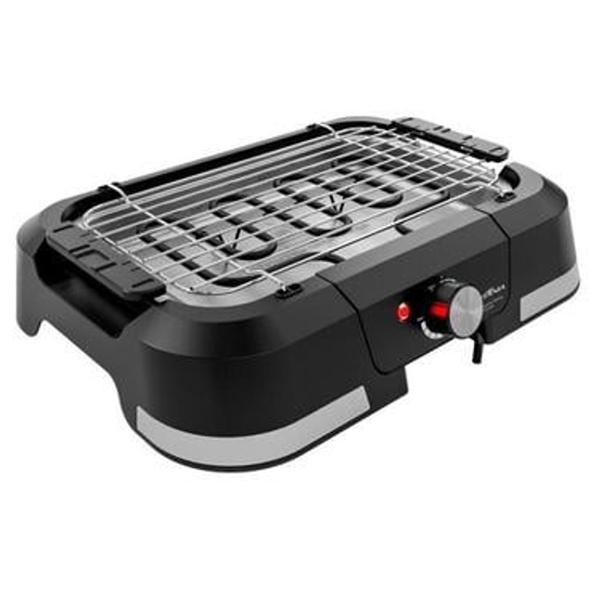 Churrasqueira Elétrica De mesa Britânia 1500W de potência BCQ10A