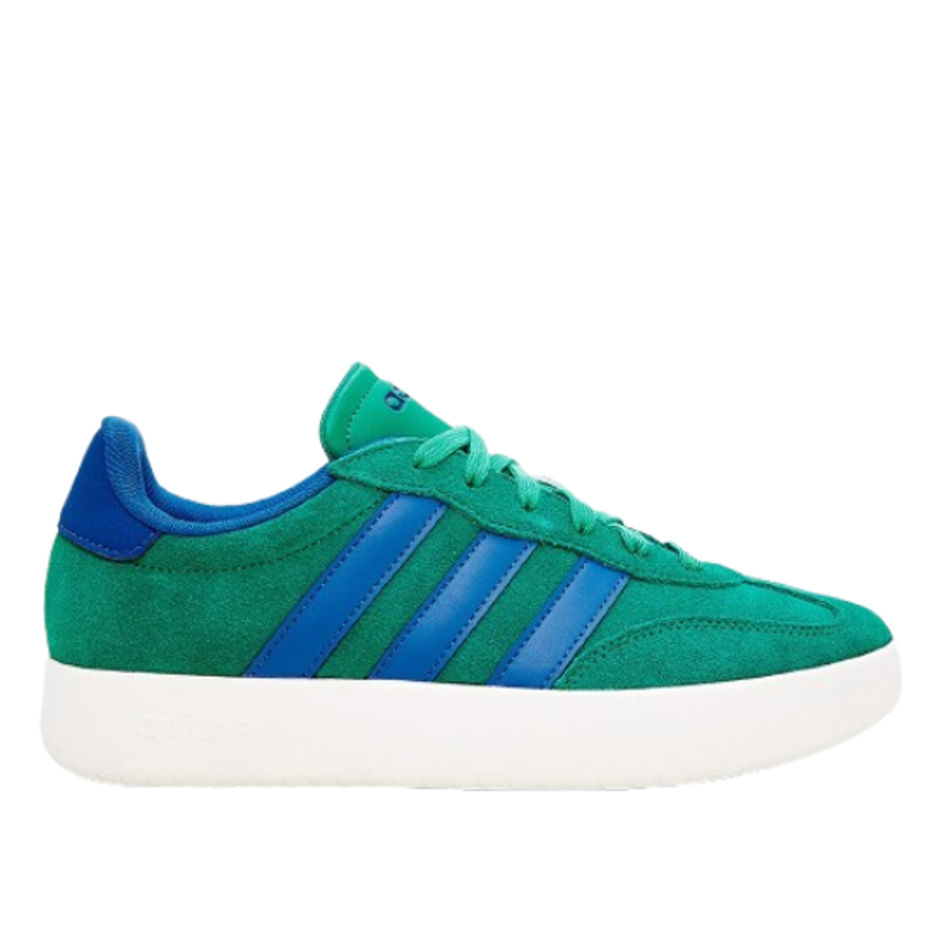 Tênis Adidas Barreda Masculino - Verde+Azul
