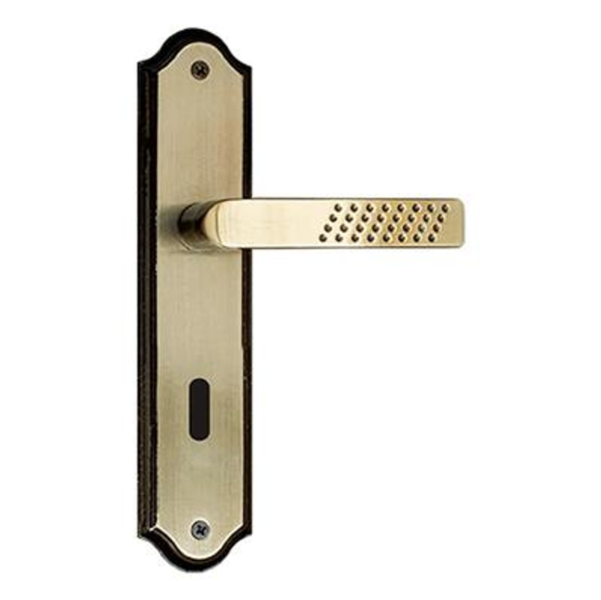 Fechadura Interna 1100 Italy Class Oxidado - Silvana