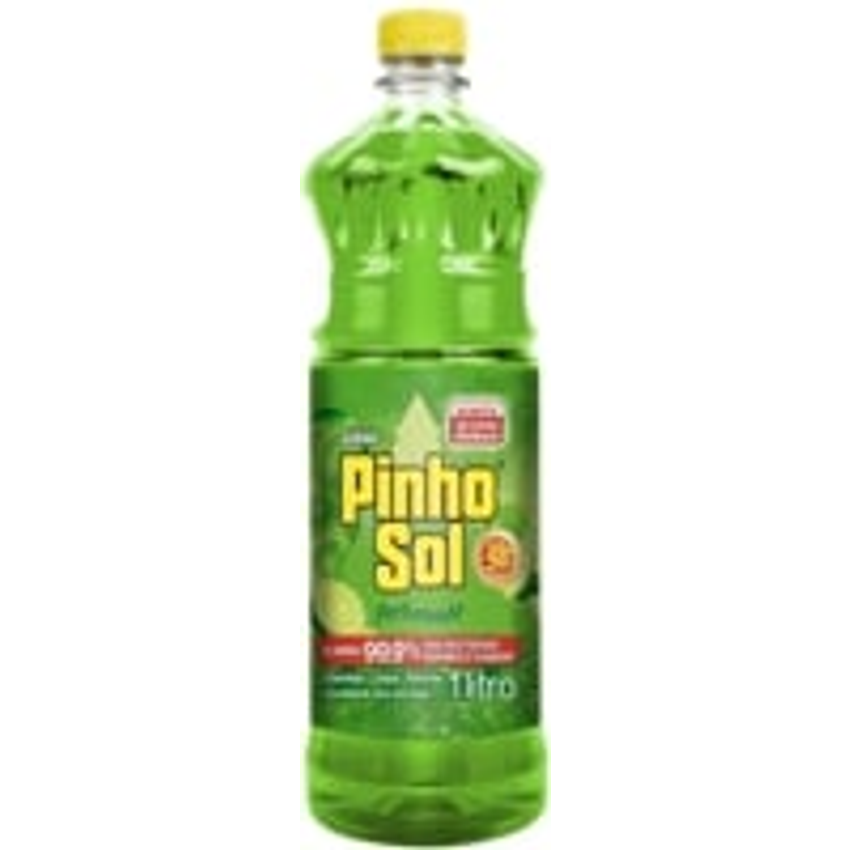 Desinfetante Pinho Sol Limão 1000Ml