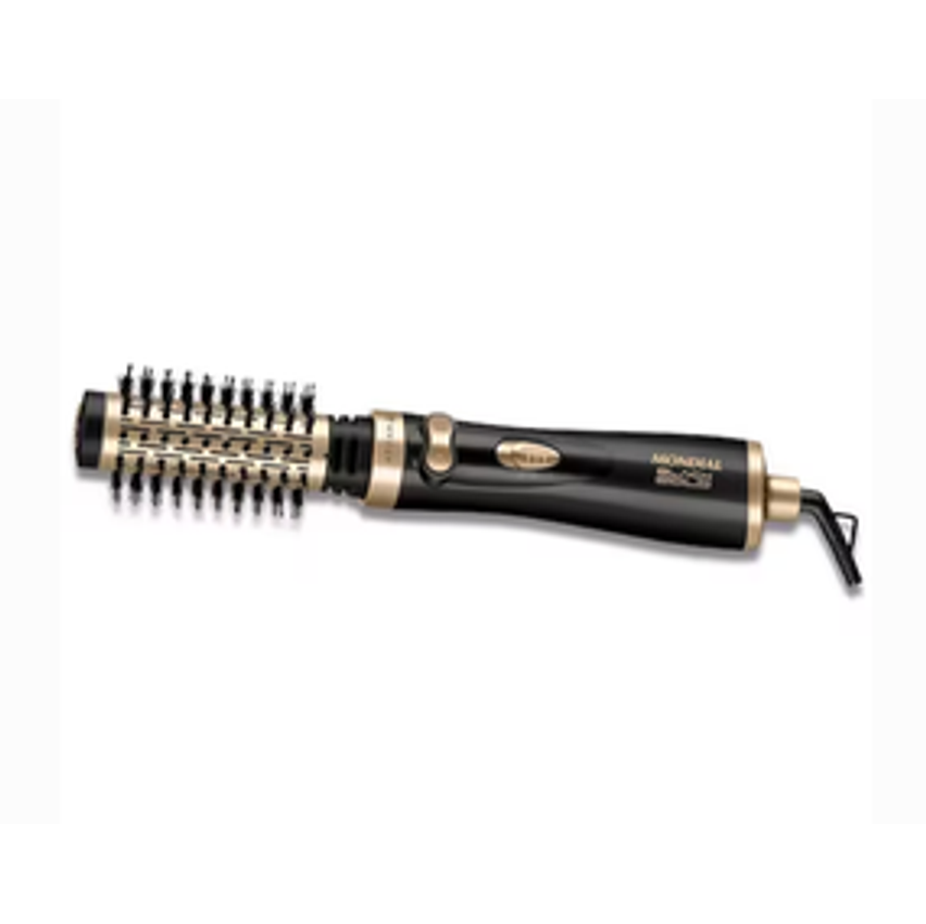 Escova Rotativa Mondial Argan Er-11 1000w - Black Gold