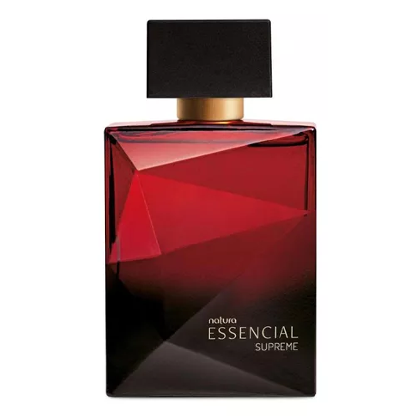 Perfume Essencial Supreme Masculino 100 Ml