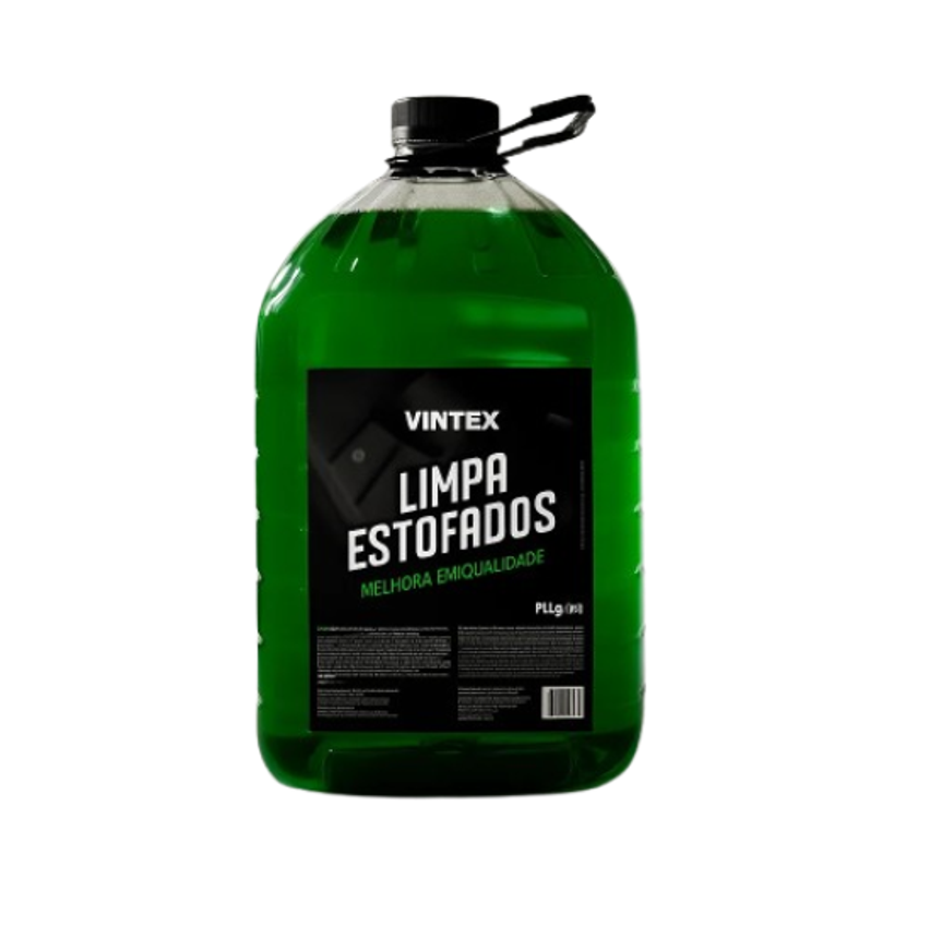 Limpa Estofados 5l Vonixx / Vintex