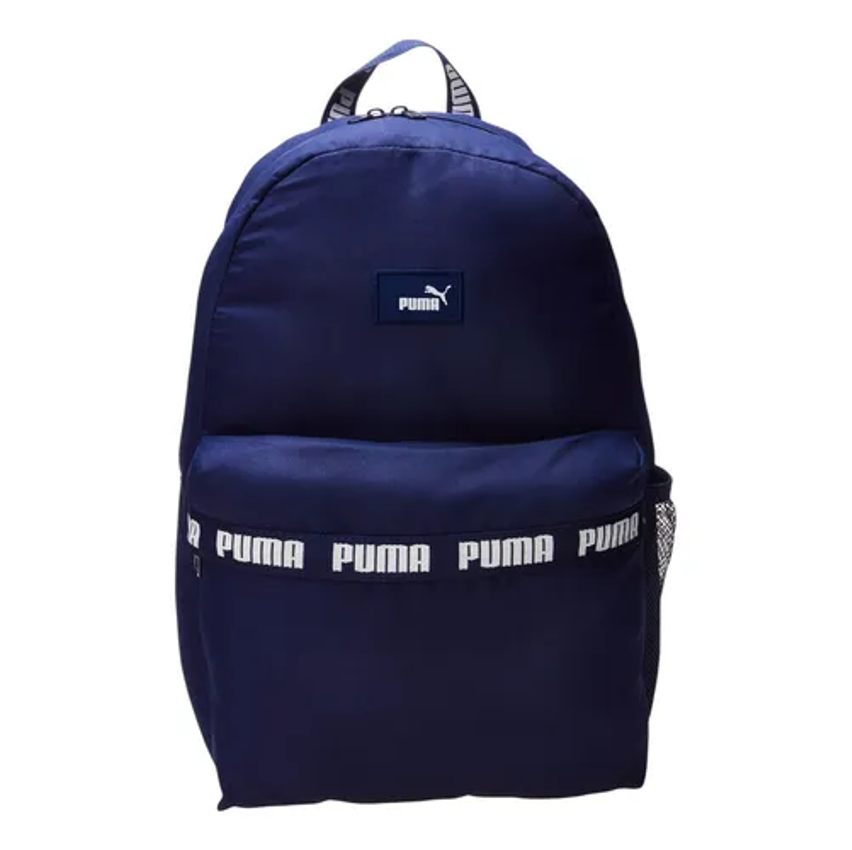 Mochila Casual Phase Tape Alças Ajustáveis Puma