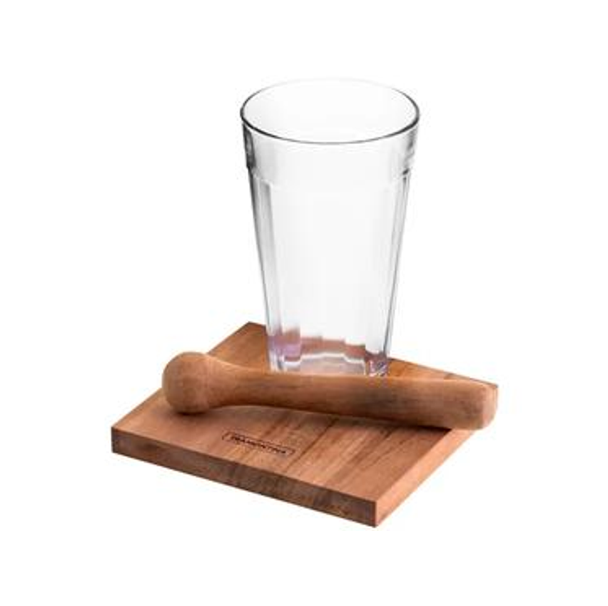 Kit Caipirinha Tramontina Churrasco 10239/702 3 Peças
