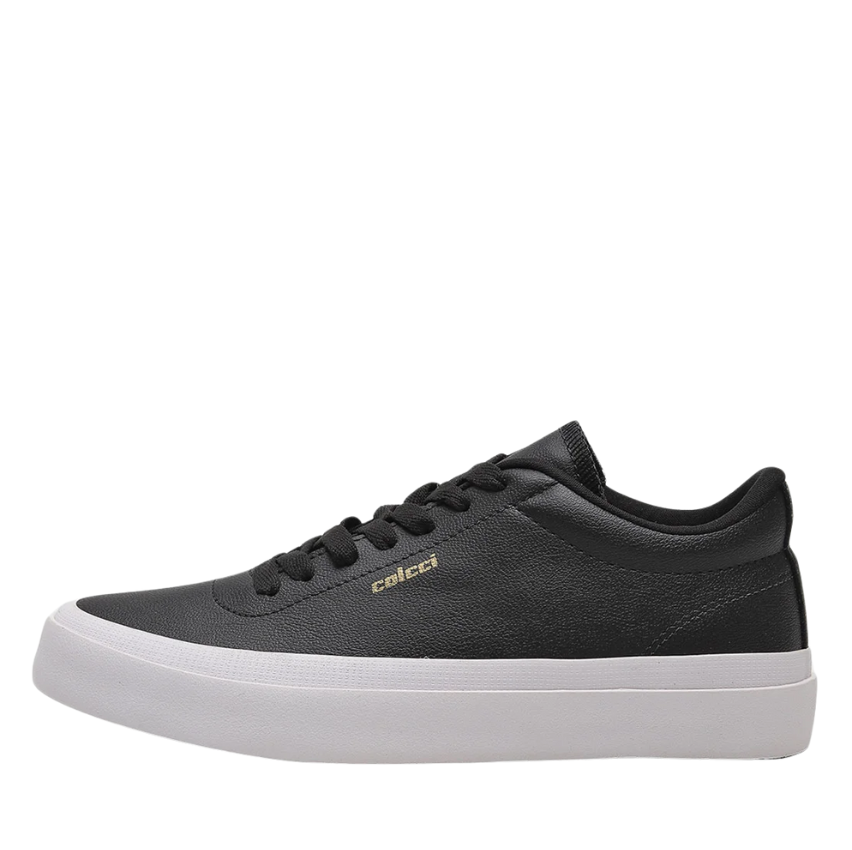 Tênis Colcci Logo Preto