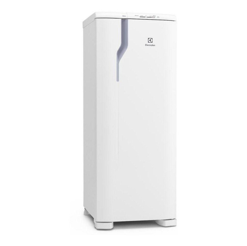 Geladeira Electrolux Cycle Defrost 240l Degelo Prático Uma Porta Branca Re31