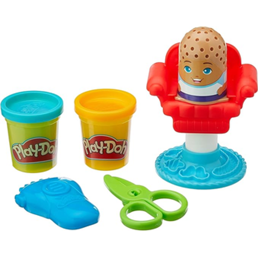 Play-Doh, Massinha Mini Classics Corte Maluco, Multicor