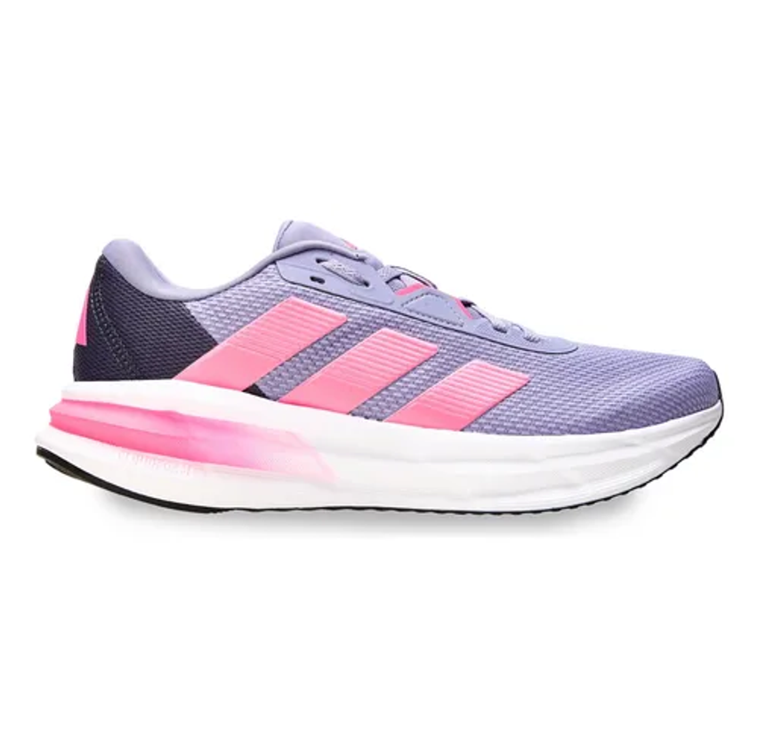 Tênis De Corrida Feminino Galaxy 7 Com Forro Têxtil adidas