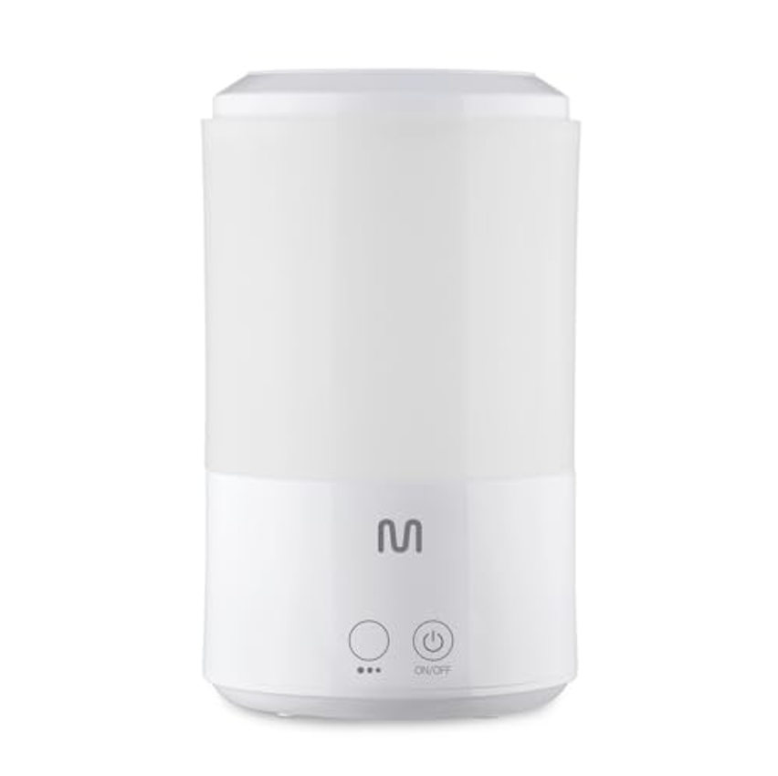Umidificador e Aromatizador de Ar Pure Air 3L Multi Saúde - HC143