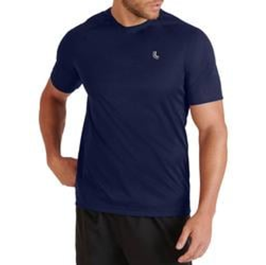 Camiseta Esportiva Masculina Gola Redonda Lupo Original